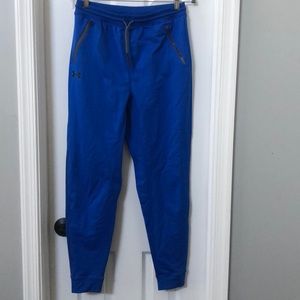 Under Armor Athletics Joggers  NWOT